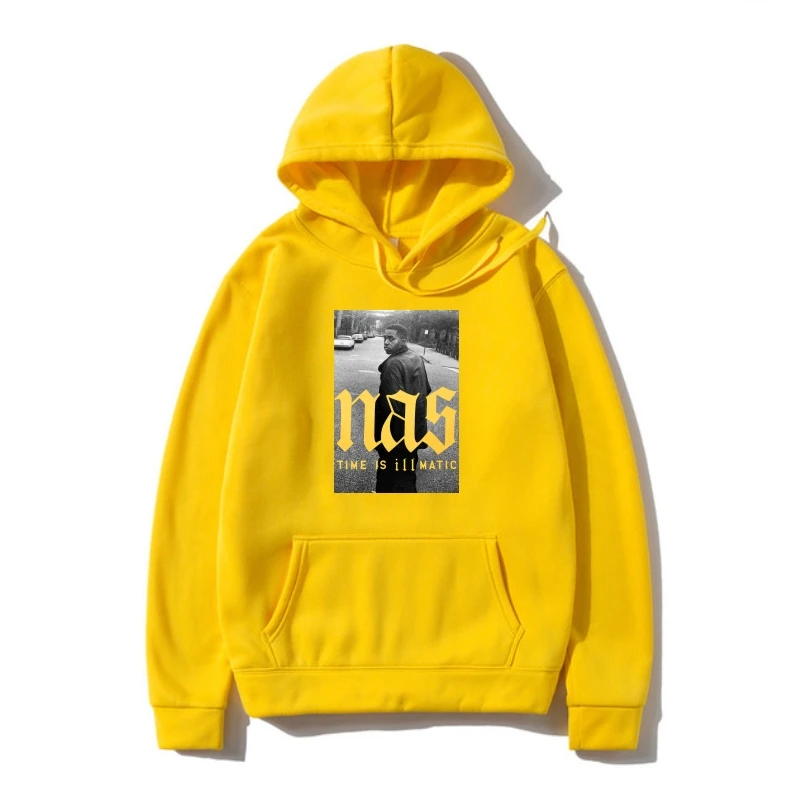 

Nas Nasir Time Is Matic Man Woman Outerwear Men Summer Autumn Outerwear Design Outerwear Hoodys Hoody