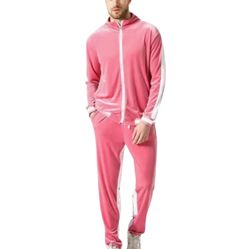 Рисунок 3 - Мужской комплект из 2-х предметов в полоску