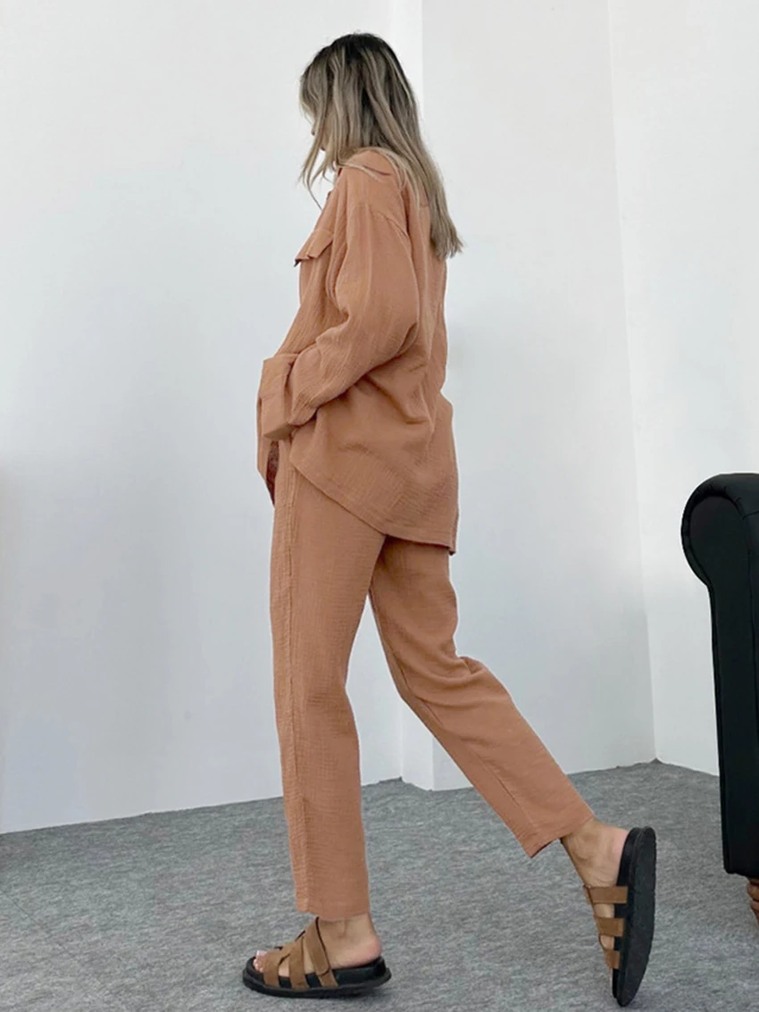 Рисунок 3 - Зимние женские ночные рубашки Marthaqiqi