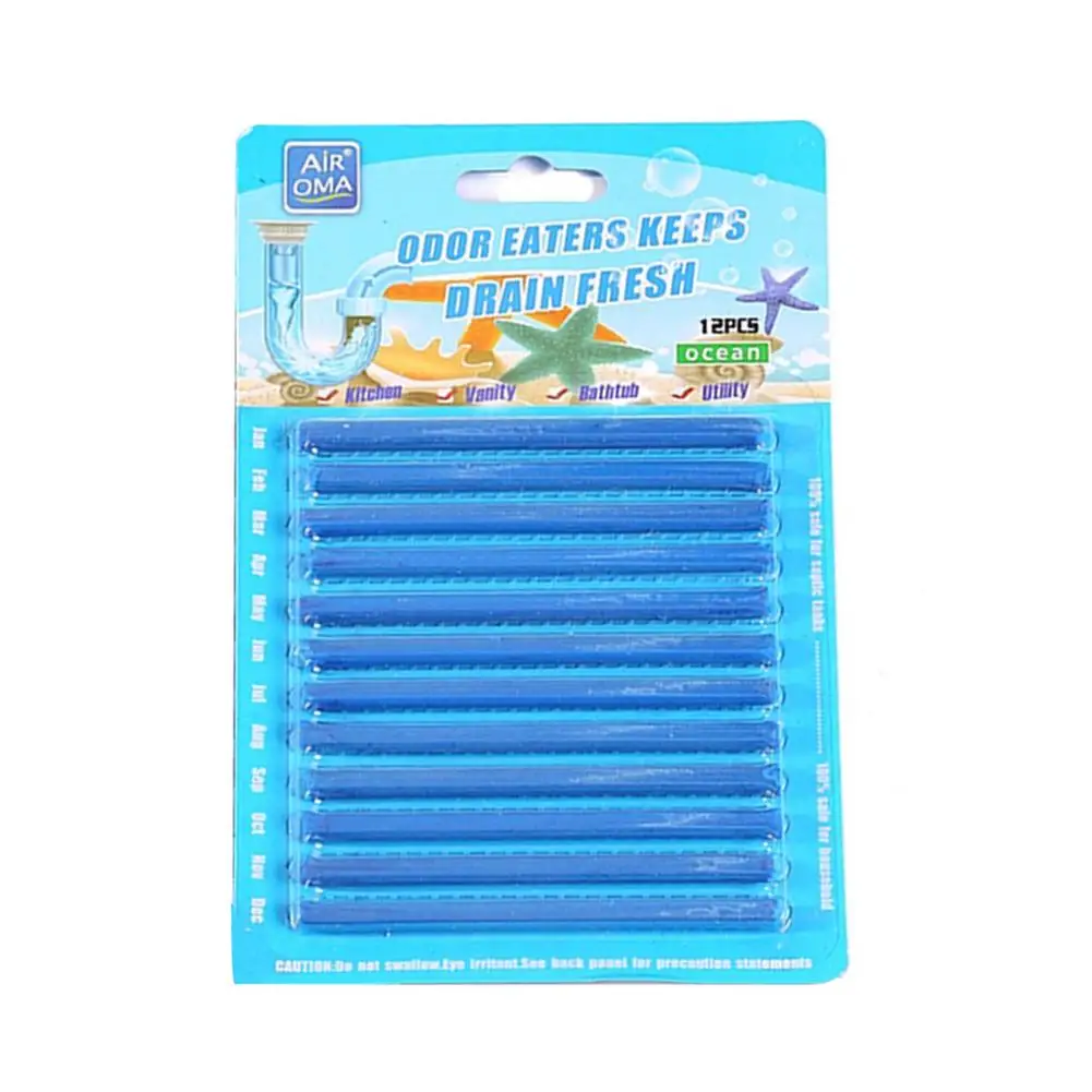 

Pipe Cleaning Stok Huishoudelijke Drain Cleaner Sticks Voor Afvoerpijp Schoonmaken Stok