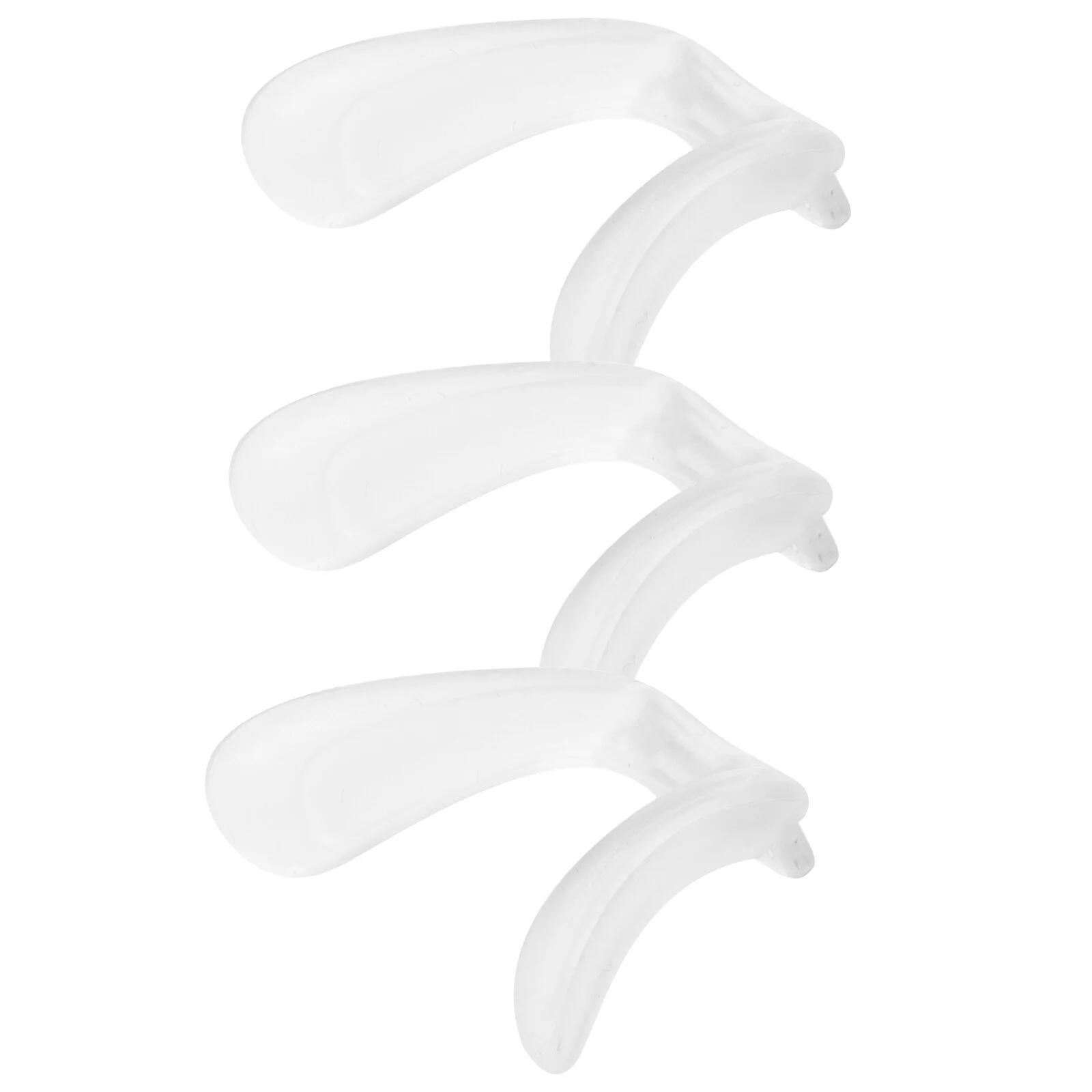

Glass Sunglasses Replaceable Nose Pads Anti-slipping Cushion Accessories Nonslip