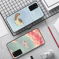 fhnblj anime avatar the last airbender phone case for samsung s20 lite s21 s10 s9 plus for redmi note8 9pro for huawei y6 cover