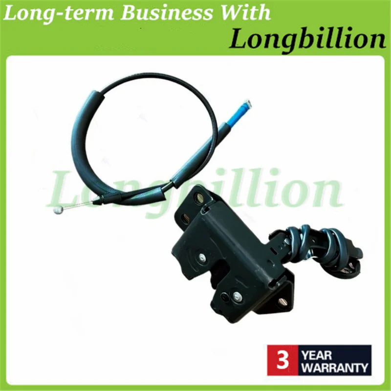 69350-26120 6935026120 замок задней двери защелка и кабель для Противотуманные фары Toyota Hiace