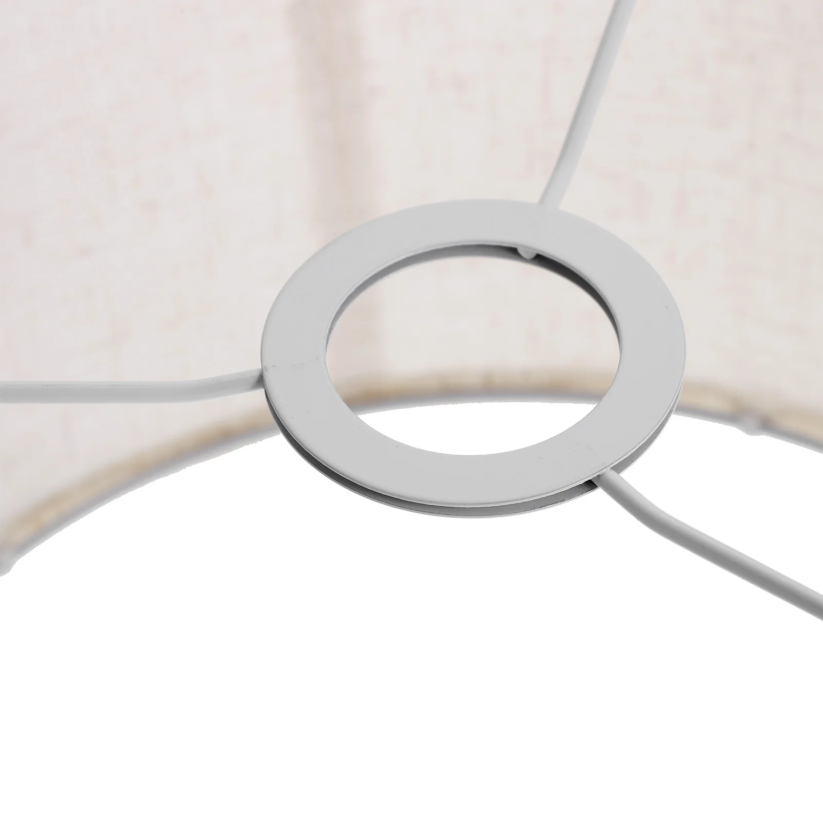

Shade Lamp Light Lampshade Cover Linen Floor Drum Table Chandelier Desktop Cloth Wall Fabricclip Standing Replacement Bedside
