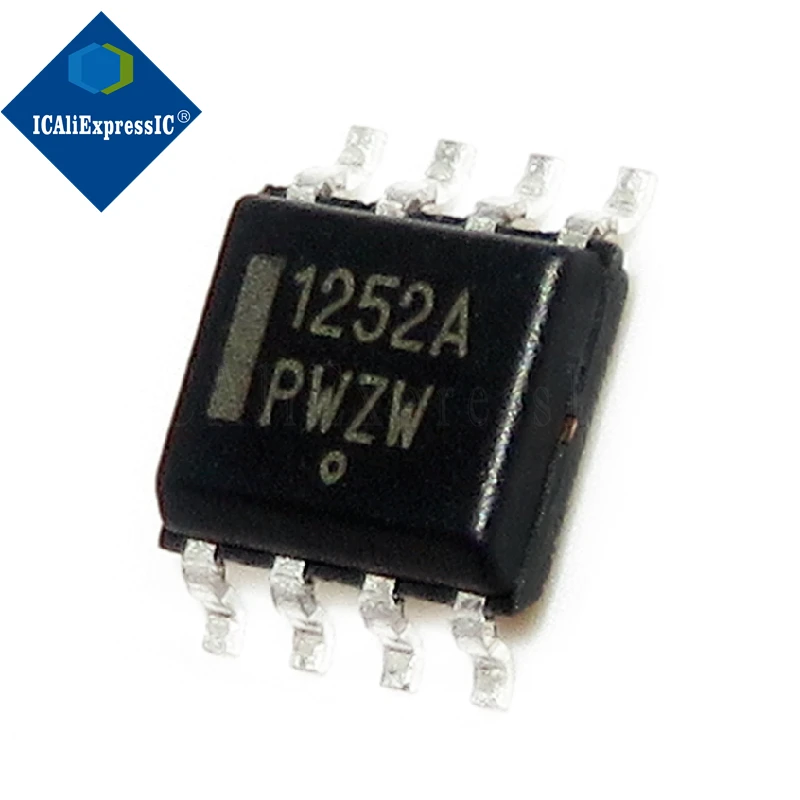 10 шт. NCP1252ADR2G NCP1252 1252AD