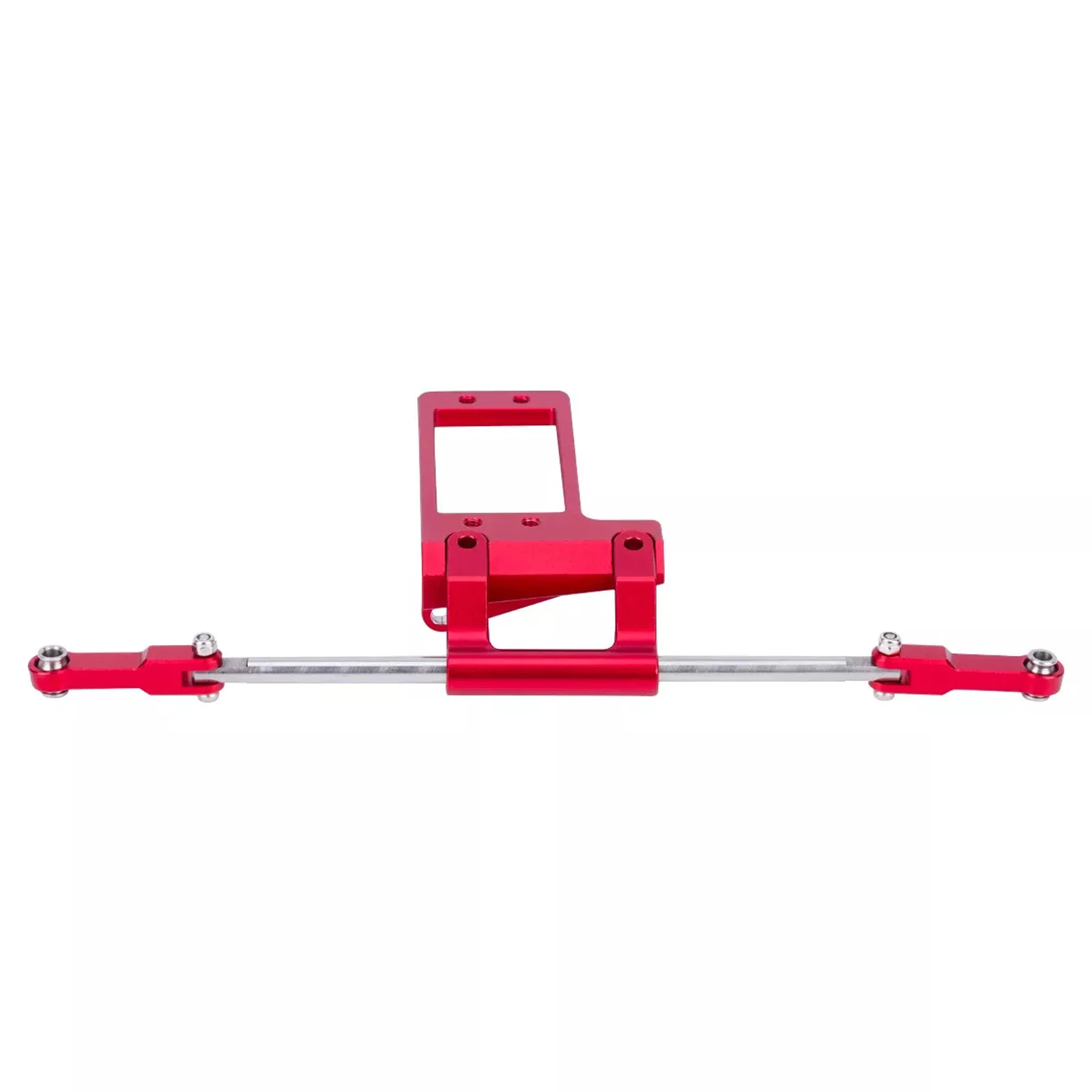 Металлическое сервокрепление передней оси с ЧПУ BAT и комплектом гидравлического