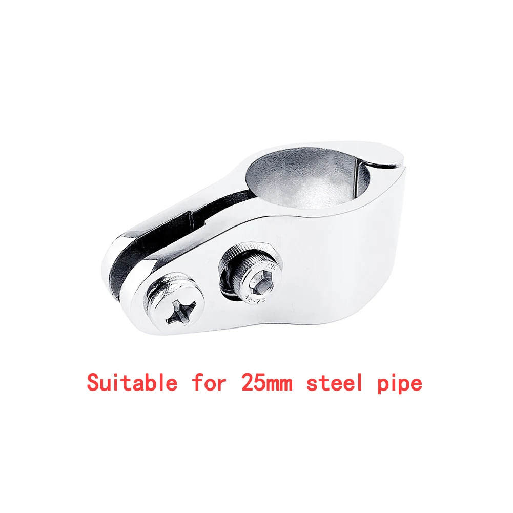 

Stainless Steel Jaw Slide Jaw Slide 1pc 1x 70*30*30mm Bimini Top Hinged