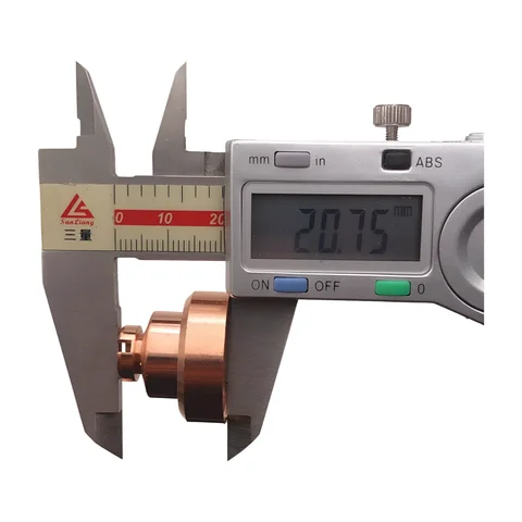 1 шт. 60504 PT-80 PT80 PTM80 IPT80 40-70A ручной щиток сопла стопорная крышка детали машины для плазменной резки расходные материалы