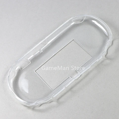 Прозрачный силиконовый чехол для PS Vita OCGAME