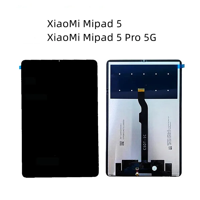 ЖК-дисплей для Xiaomi Mi Pad 5 Pro сенсорная панель дигитайзер в сборе сменный дисплей