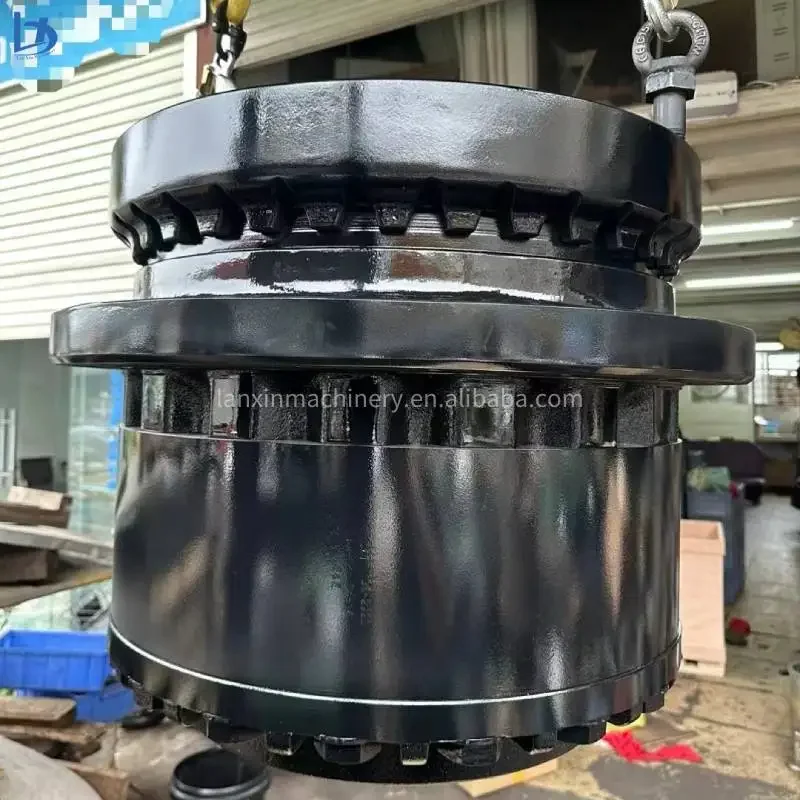 Экскаватор LANXIN 353-0608 главный редуктор CAT 374F 3530608 Дорожный