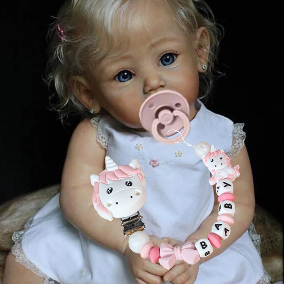 Рисунок 6 - Именной держатель-цепочка для детской