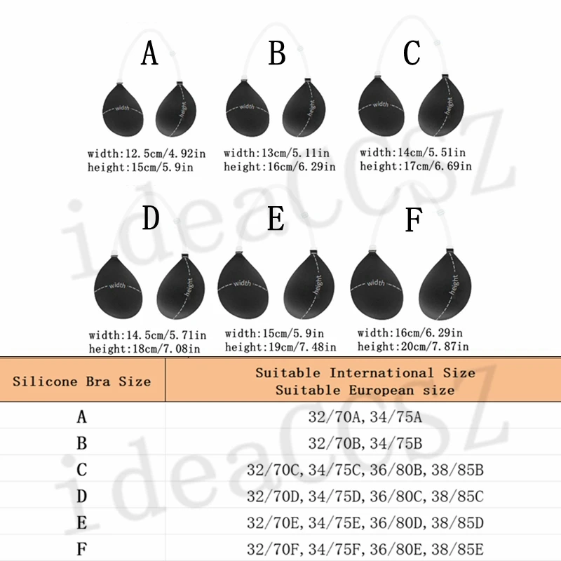 Женский Невидимый Клейкий Бюстгальтер С Открытой Спиной И Прозрачными Бретелями
