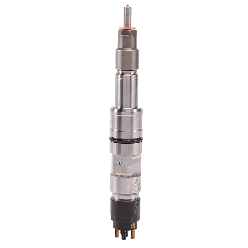

New Crude Oil Common Rail Fuel Injector Nozzle 0445120265 For WEICHAI