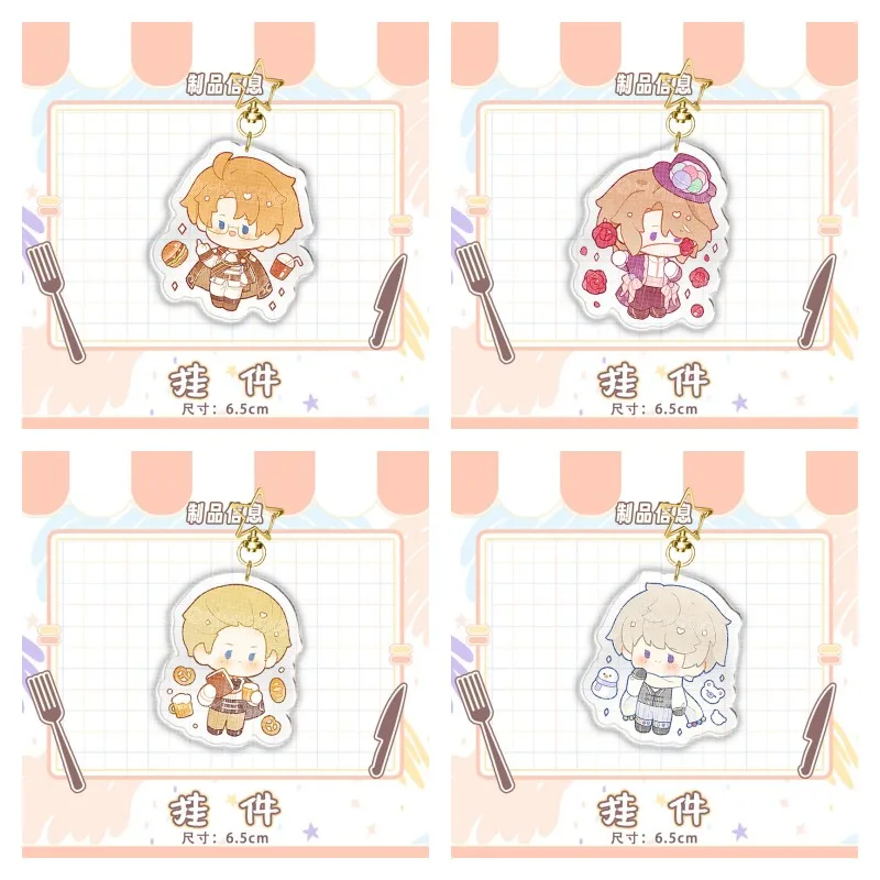 Милый мультфильм аниме Hetalia: Axis Powers фигурка Feliciano Vargas Toris Laurinaitis косплей акриловые