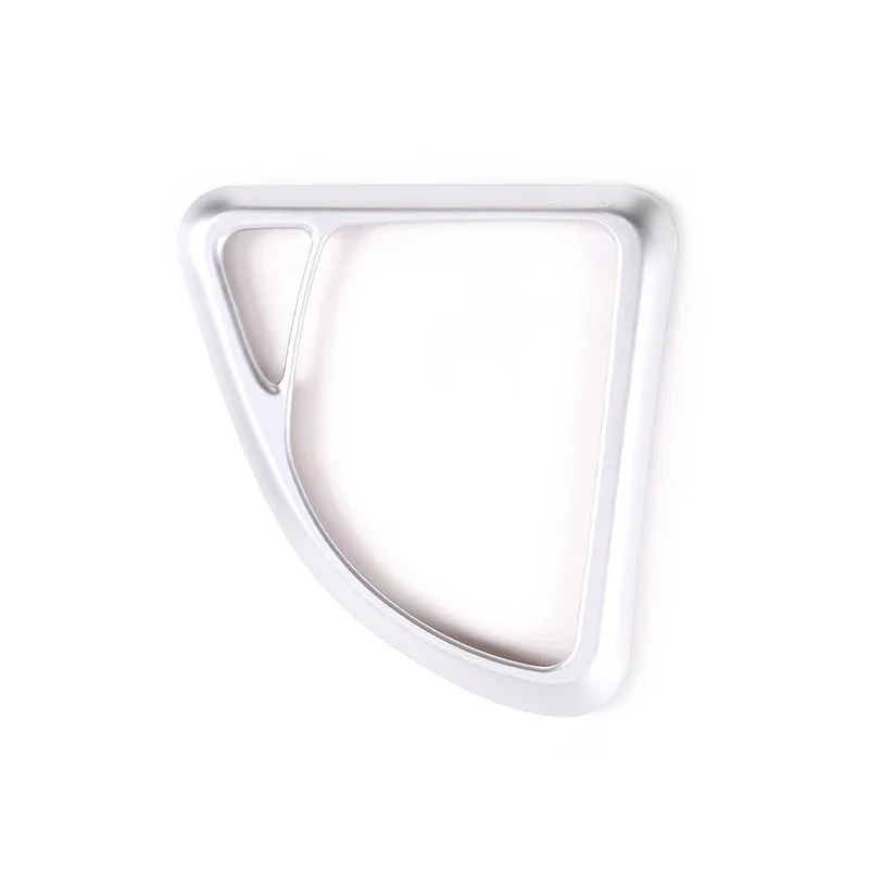 

Автомобильная Наклейка ABS из углеродного волокна в центральной консоли для BMW 1 серии E81 E82 E87 2007-2011, автомобильные аксессуары