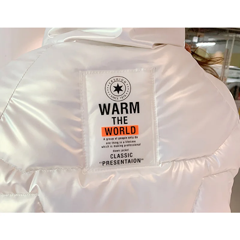 Женская курточка ODFVEBX из полиэстера