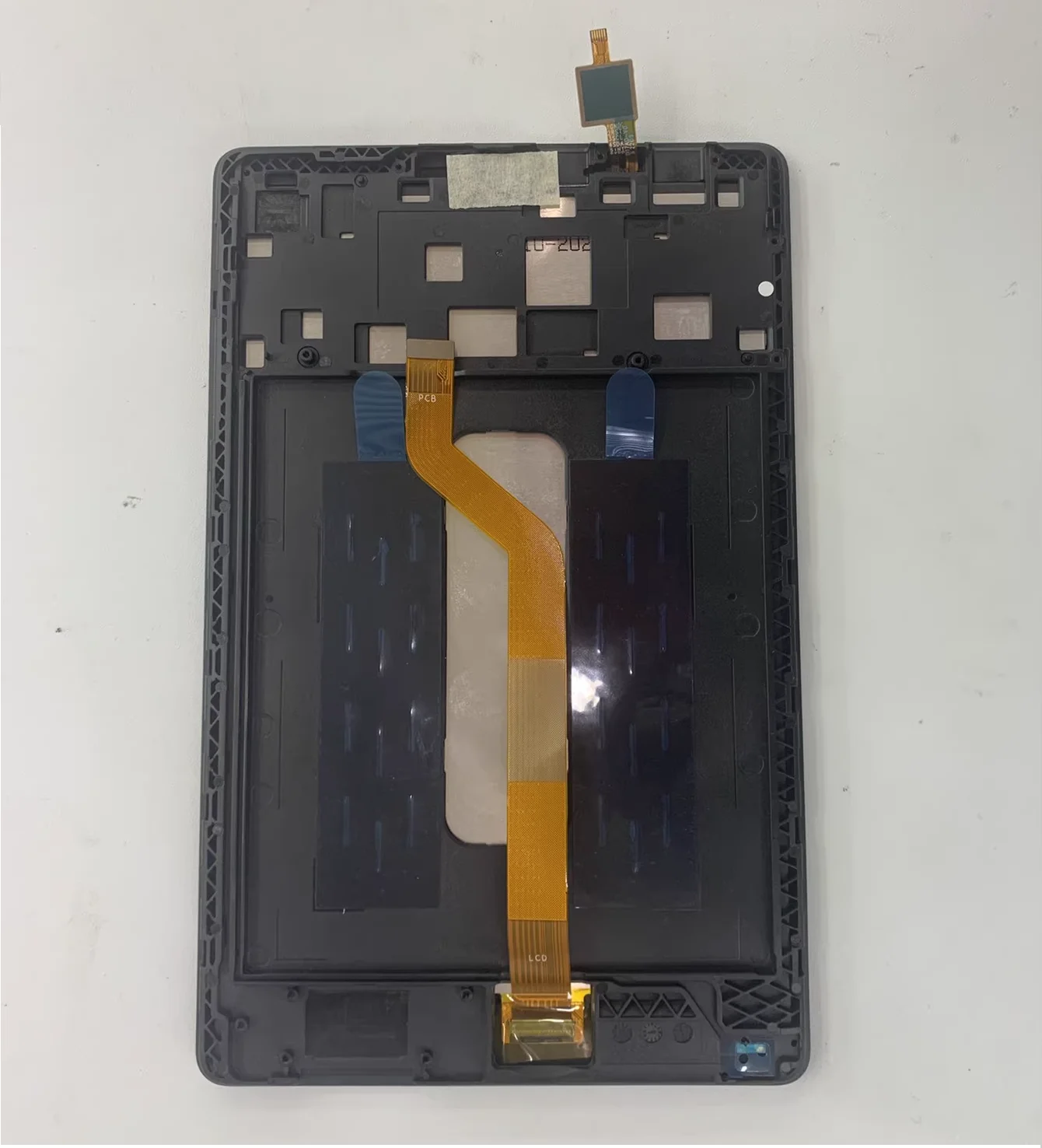 8-дюймовый дисплей и сенсорный экран с рамкой для TCL Tab 8 WiFi 9132X 9132G ЖК-дисплей цифровой сборка 8-дюймовый дисплей и сенсорный экран с рамкой для TCL Tab 8 WiFi 9132X 9132G ЖК-дисплей цифровой сборка