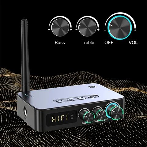 Беспроводной адаптер Bluetooth для динамика
