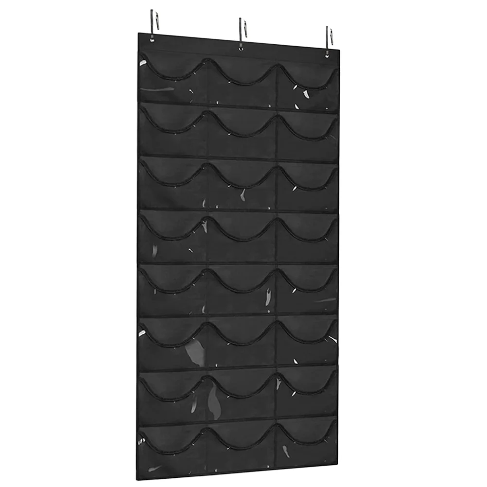 

Closet Cap Hanging Storage Bag Wall Mount Cap Storage Bag Hat Holder Hanger