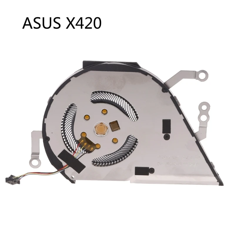 Компьютерный кулер охлаждающие вентиляторы процессора радиатор-13NB0LA0M02111 для