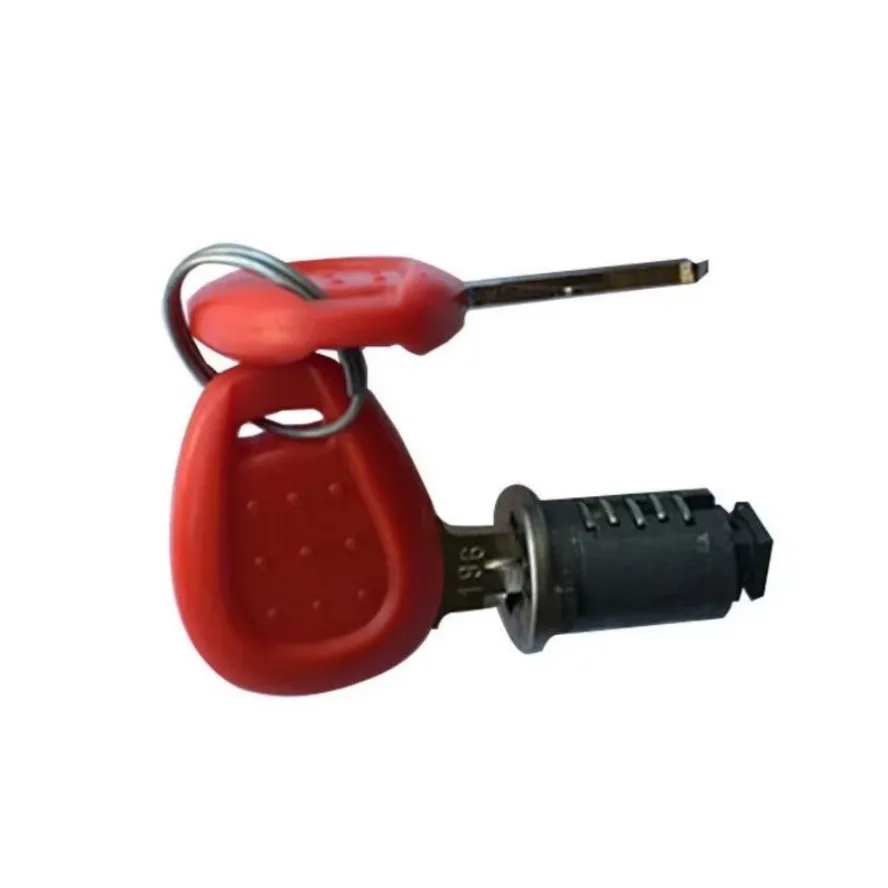 1 шт. комплект для багажа с одной коробкой мотоцикла 2 ключа тем же кодом замена