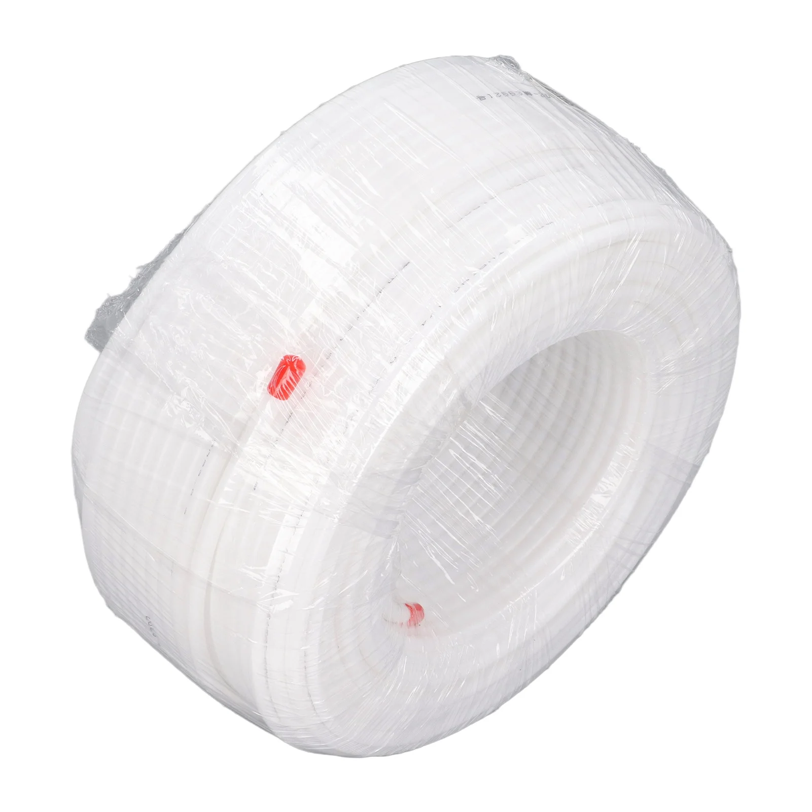 PE трубки 1/4in 100 м длина гибкая труба водопровода легко резки аксессуар для полива