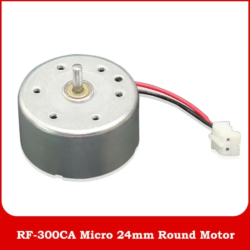 

Мини двигатель постоянного тока RF-300CA для солнечной энергии