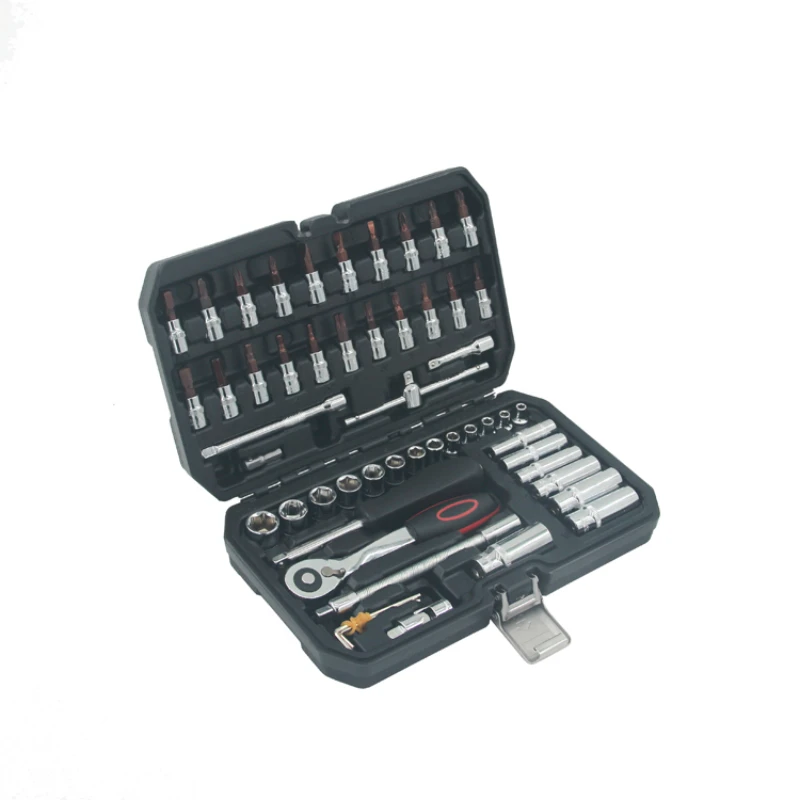 

CRV 53pcs New Hot Sale Power Hand Tools Socket Set