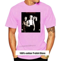 camiseta de the cranbers zombie pop rock legend para hombre ropa unisex de talla estadounidense en1 tops