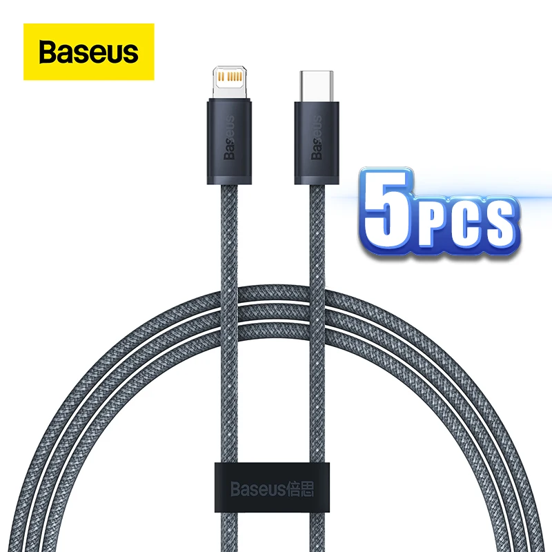 

2/5 шт., USB-кабель для iPhone 13 Pro Max 12 mini pro max