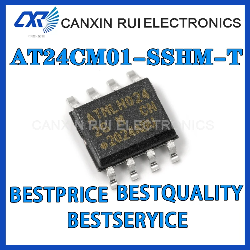 

AT24CM01-SSHM-T Support BOM Quotation For Electronic Components