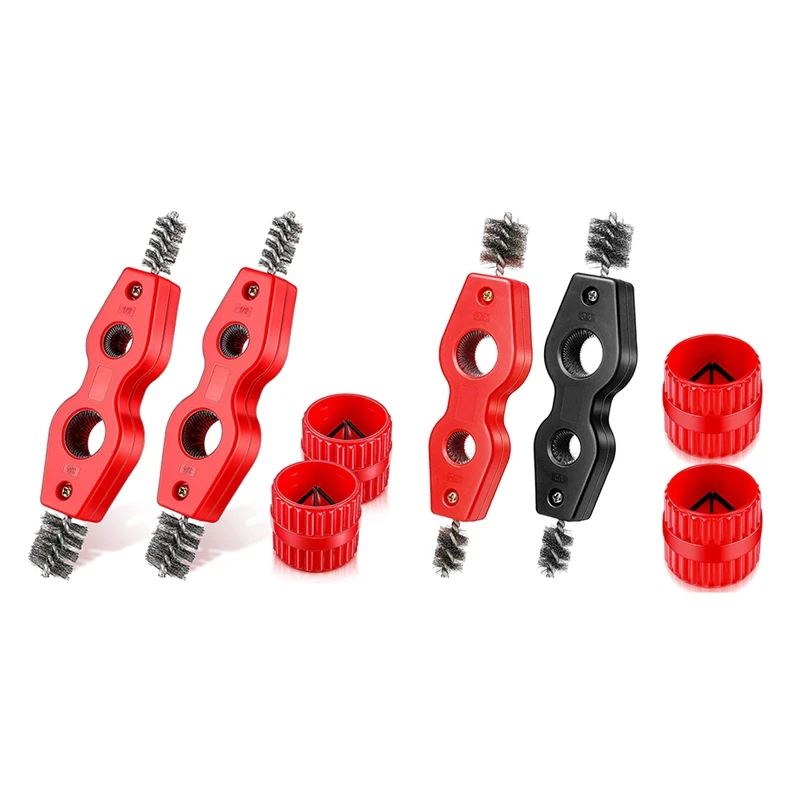 BEAU-4 шт. набор медных труб для очистки и расширителя внутренняя-фотолампа трубка