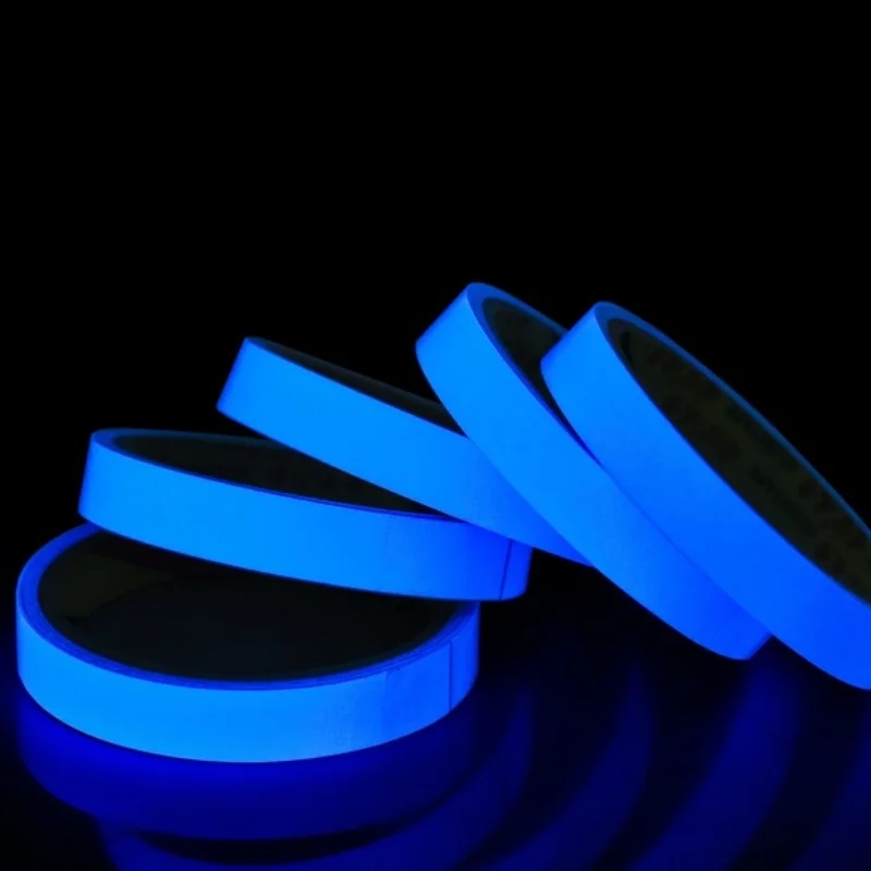 Светящаяся лента самоклеящаяся светящаяся для сцены украшения дома