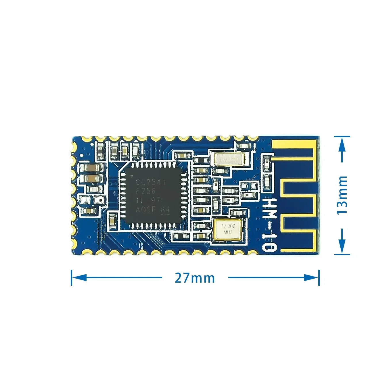HM-10 cc2541 4.0 BLE Модуль приемопередатчика Bluetooth- uart Центральное и периферийное