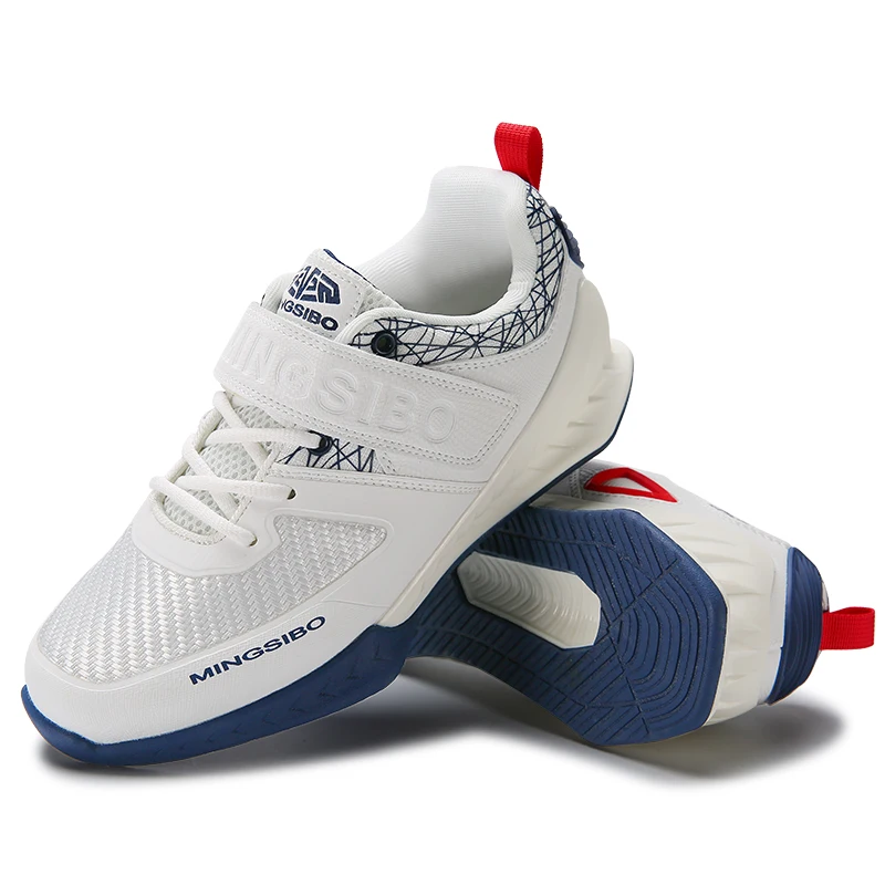 Профессиональная обувь для тяжелой атлетики мужская домашняя удобная