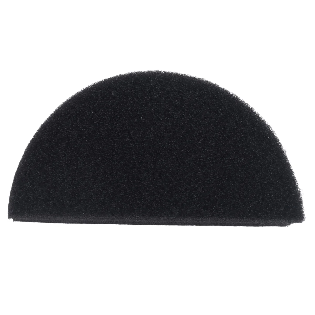 Губки для краски лица Черные губки рисования высокой плотности художественной