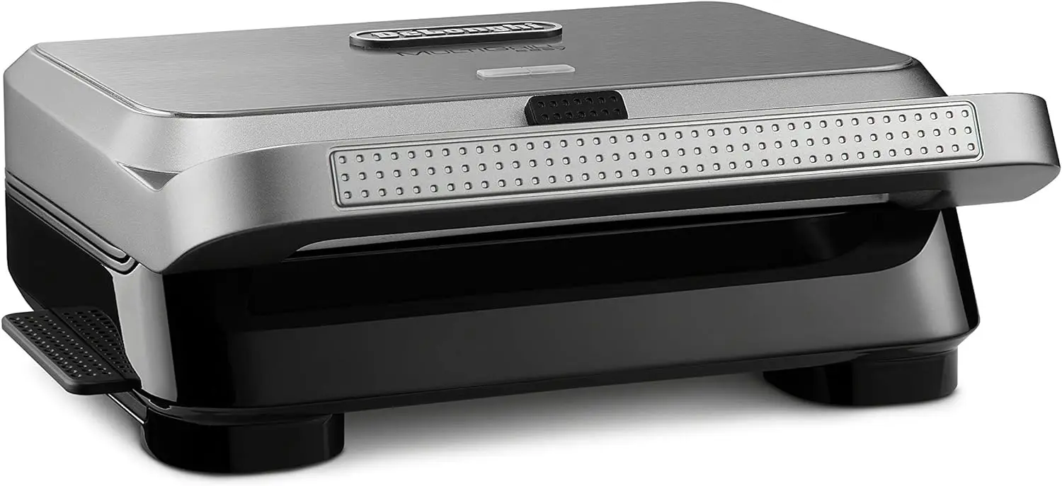 

Livenza Compact All Day Grill, 7.5 x 12.4 x 13.4 in