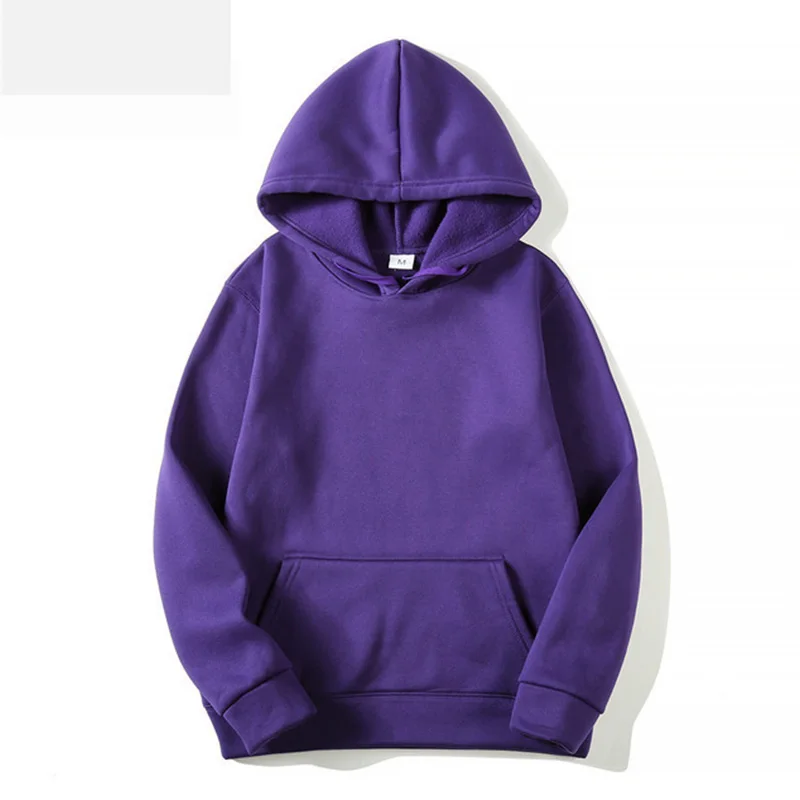 

Men's and Women's Autumn Cotton Sweaters Hoodies, High-Quality Prints That Do Not Come Off