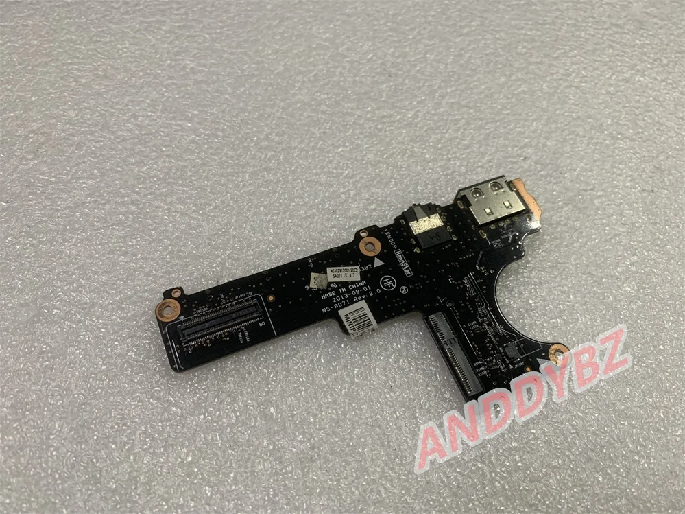 Оригинальная планшетофон с питанием от USB для Lenovo IBM ThinkPad E550 E555 работает идеально |