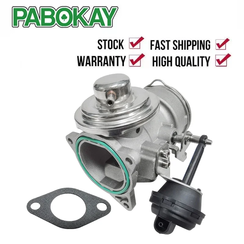 Фото 7.24809.26.0 7371D FDR183 V10-63-0021 555086 88068 83.746 EGR087 XEGR17 Для Audi A3 Seat Skoda Octavia VW Bora Golf Клапан EGR №1