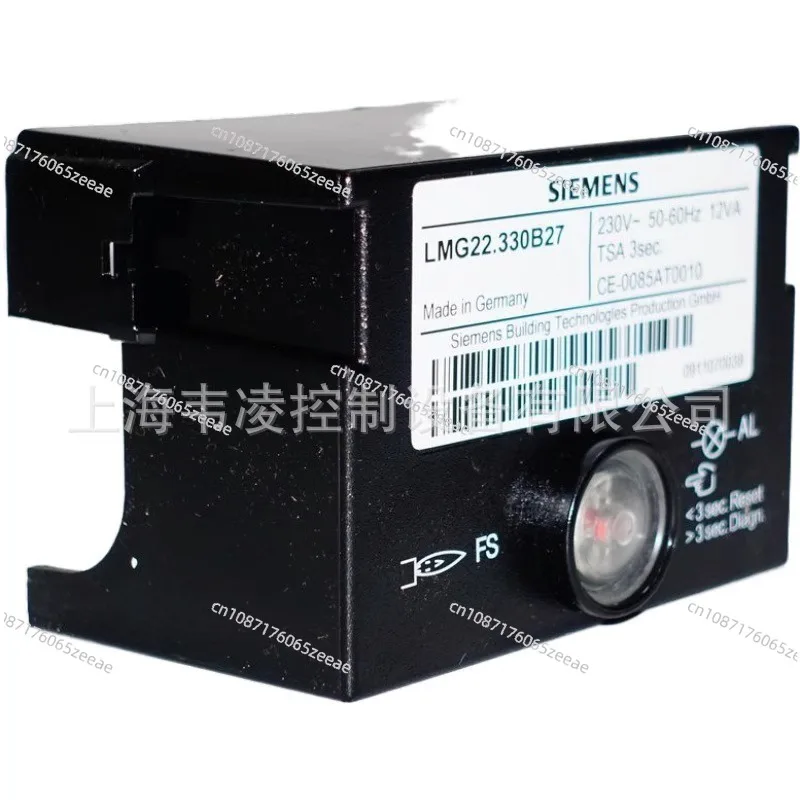 Подходит для контроллера сгорания LMG21.330B27 немецкий контроллер серии LMG22.330B27 LMG