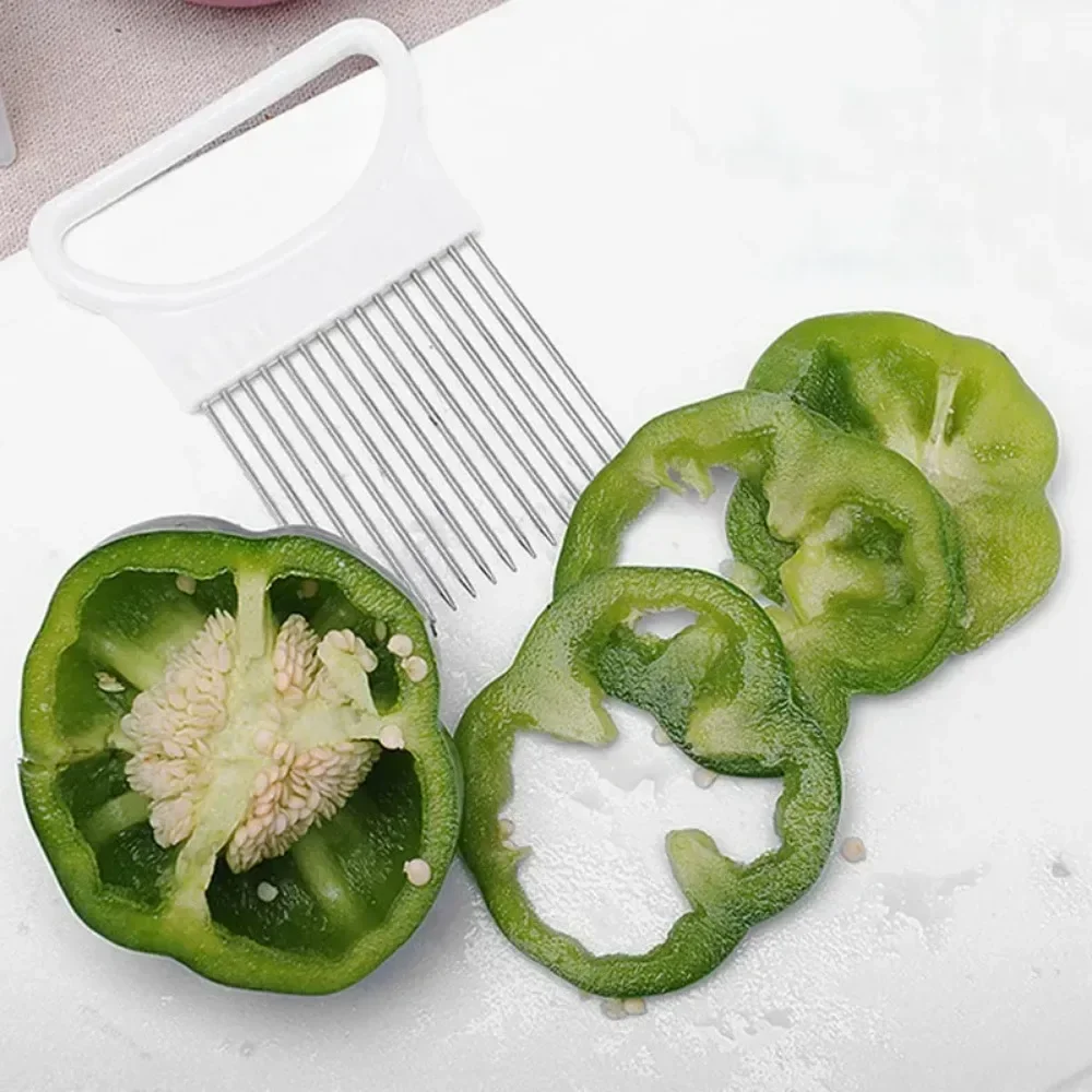 Кухонные бытовые удобные инструменты овощи фрукты говядина лук нарезка резак из