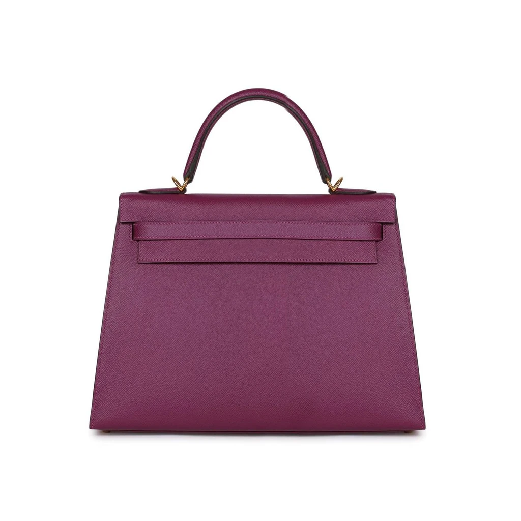 

NIGO Leather Rose Red Shoulder Bag Handheld #nigo58137