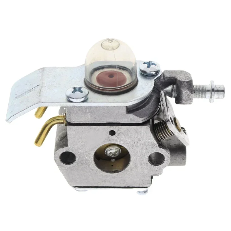 Фото Карбюратор 308054007 для Homelite Ryobi RY30524 RY30544 RY30564, для триммера-воздуходувки 30cc, с роторным дросселем №2
