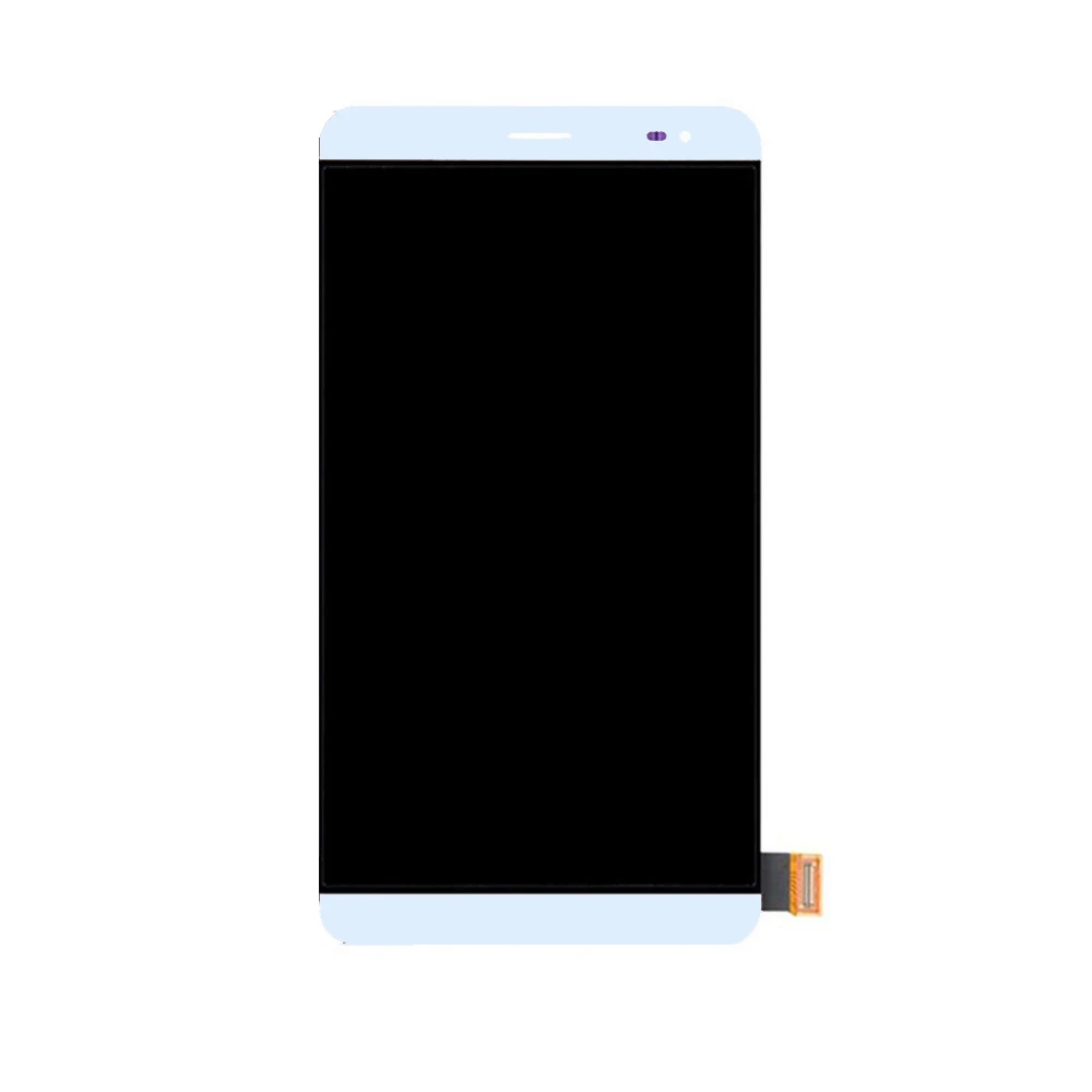 Оригинальный сенсорный экран для Huawei Honor X1/MediaPad X1 7D-501u 7D-501L 7D-503L дигитайзер