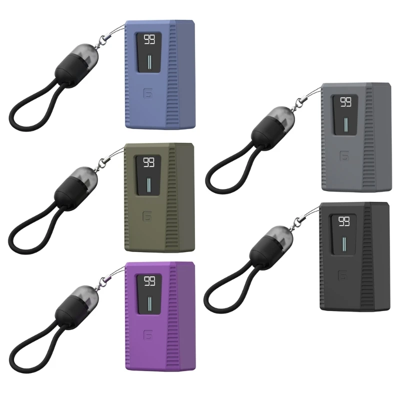 Силиконовый чехол защитный для зарядки хранения Прямая доставка