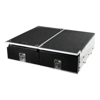 factory outlet cargo drawers system lc100 truck bed drawer fit for toyota land cruiser jeep rear storage box accessories