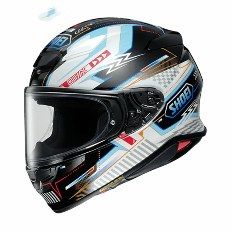 

Full Face Motorcycle Helmet SHOEI Z8 NXR2 Arcane TC-10 RF-1400 Helmet Riding Motocross Racing Motobike Helmet