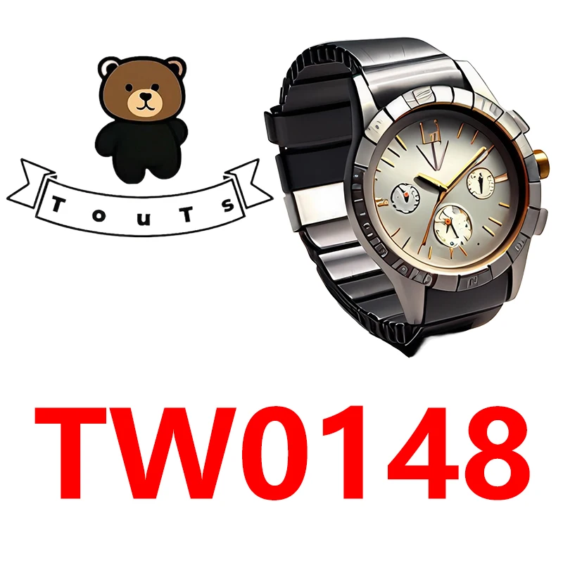 

2023 год, испанский медведь, женские модные часы, женские часы, женские часы